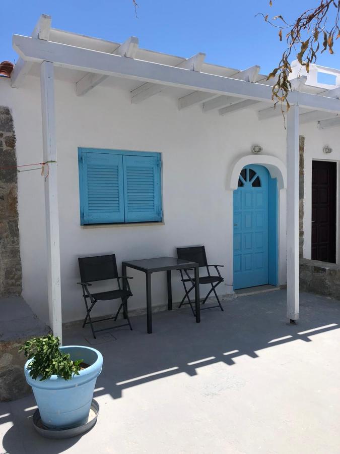 Serifos Sunset Livadákia Kültér fotó