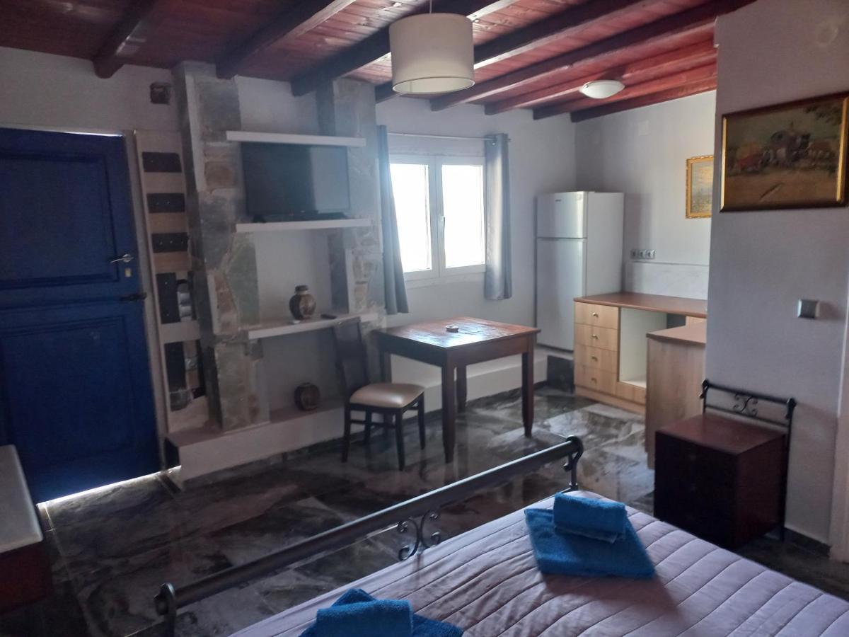 Serifos Sunset Livadákia Kültér fotó