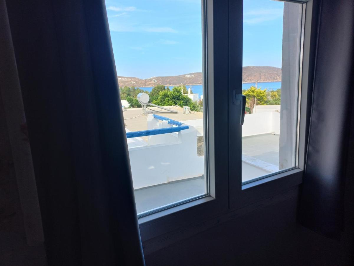 Serifos Sunset Livadákia Kültér fotó