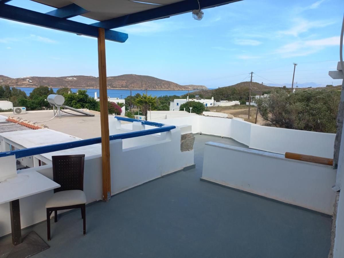 Serifos Sunset Livadákia Kültér fotó